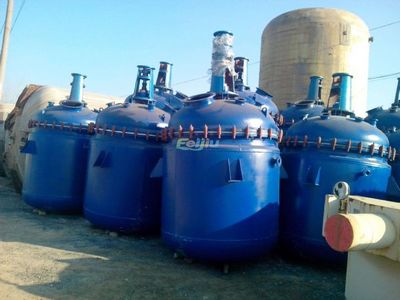 大連長期購銷二手化工設備、反應釜、儲罐、離心機 、干燥機